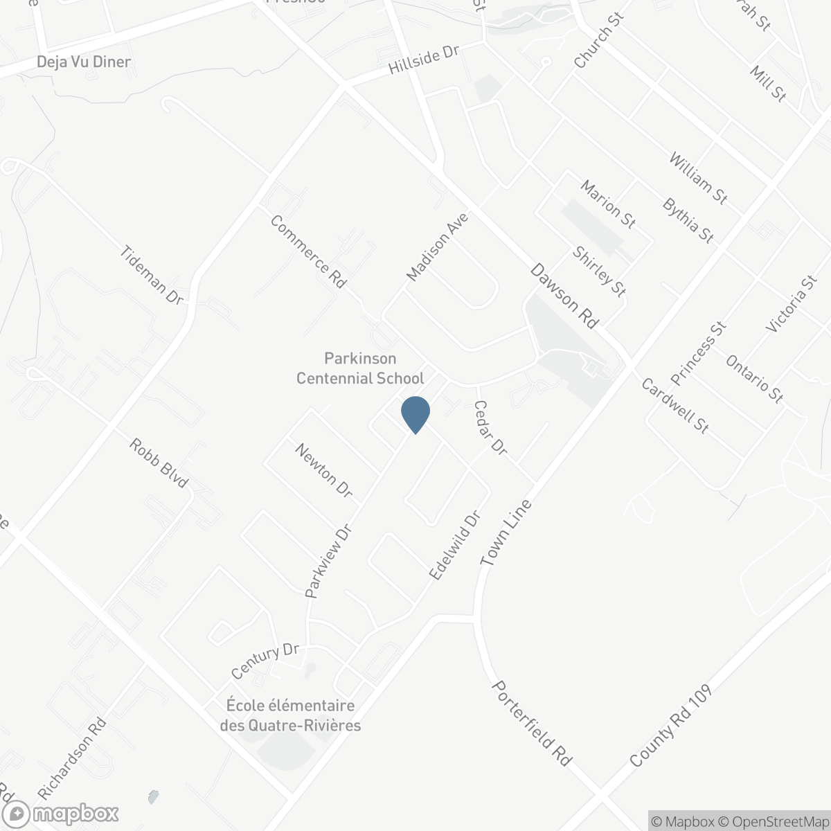 30 PARKVIEW DRIVE, Orangeville, Ontario L9W 1T3